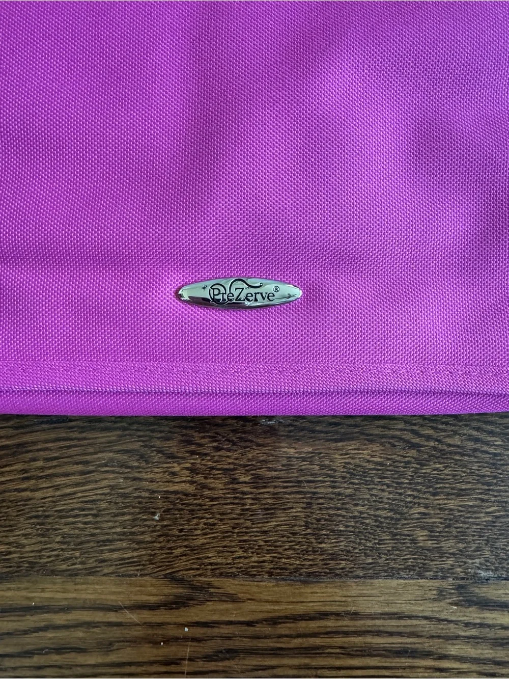 PreZerve Pink Travel Jewelry Organizer